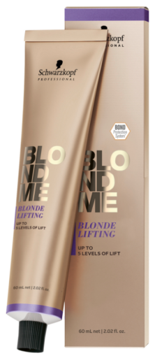 Blondme Blonde Lifting Aclaración de Rubios Tono Galleta 60 ml