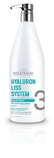 Hyaluron Liss System Bálsamo Sellador 1000 ml