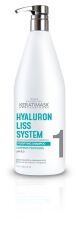 Hyaluron Liss System Champú Limpieza Profunda 1000 ml