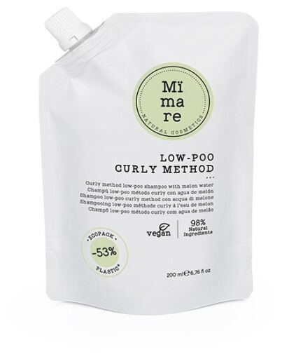 Metodo Curly Low - Poo Champú