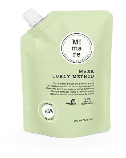 Metodo Curly Mascarilla