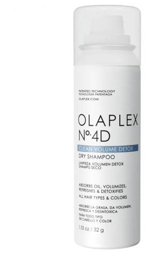 Nº 4D Dry Shampoo en seco 32 gr