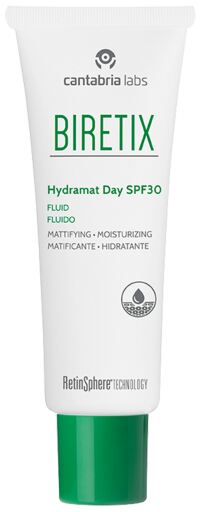 Hydramat Day Fluido con Color SPF 30 50 ml