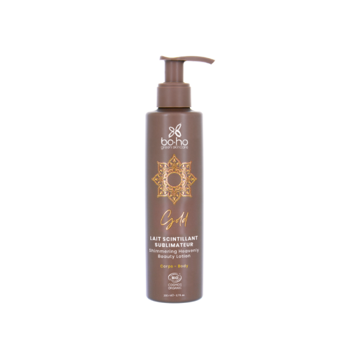 Leche Corporal Embellecedora Gold 200 ml
