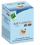 Krill Fosfolípidos Pl+Dha 90 Perlas