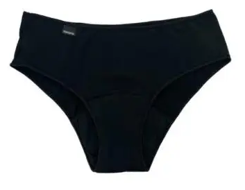 Braguita Menstrual Basic Plus Flujo Abundante Xs