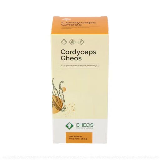 Cordyceps 90 Cápsulas