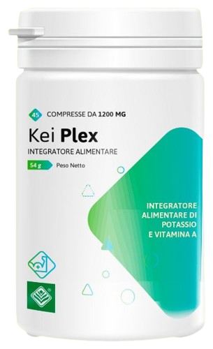 Kei Plex 45 Comprimidos