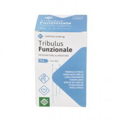 Tribulus Funcional 60 Comprimidos