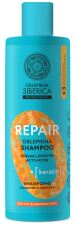 Oblepikha Champú Reparador Queratina 400 ml