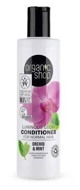 Acondicionador Orquídea Menta Cabello Normal 280 ml