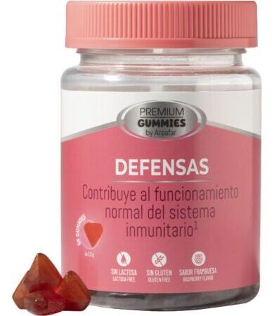 Gummies Defensas 60 Gummies