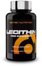 Lecithin 100 Cápsulas