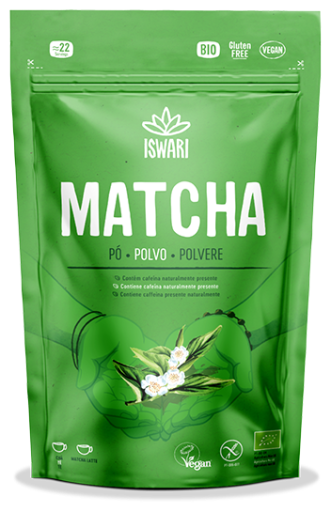 Matcha Superalimento 70 gr Bio