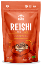 Setas Reishi Superalimento 100 gr Bio