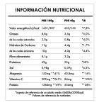 Super Vegan Protein Fitness Cacahuete Maca 350 gr