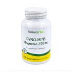 Dyno Mins Magnesio 300 mg 90 Comprimidos