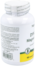 Dyno Mins Magnesio 300 mg 90 Comprimidos