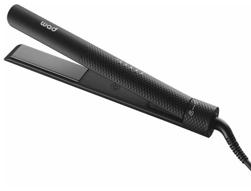 Energy Straightener Black Plancha de pelo