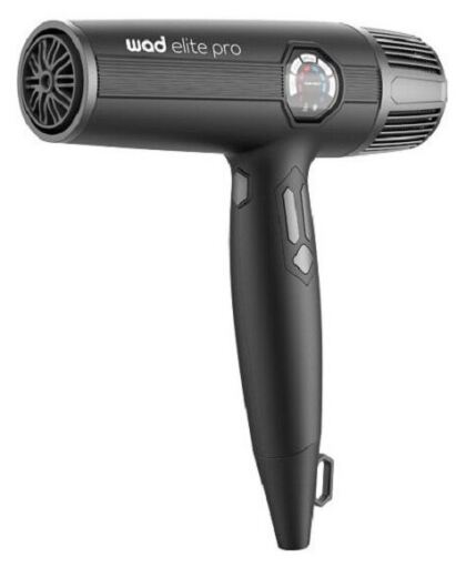 Hair Dryer Elite Pro Wad Secador iónico