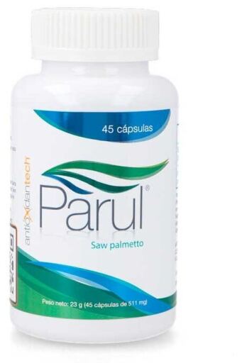 Antioxidantech Parul 45 Cápsulas