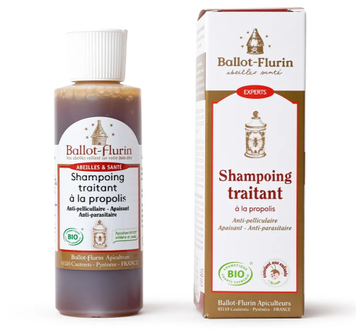 Champú Tratamiento con Propóleo 125 ml