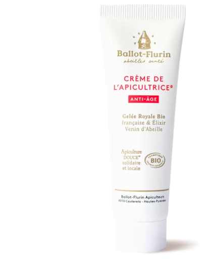 Crema de la Apicultora Anti Edad 30 ml