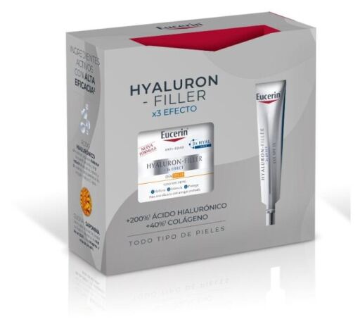 Pack Hyluron-Filler 2 Piezas