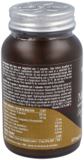 Hdt Mico-Vir Reishi-Cordyceps Hdt 70 Cápsulas