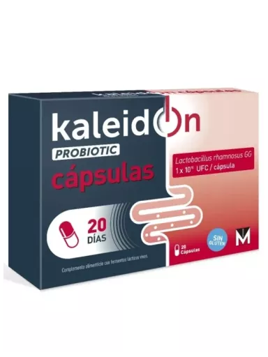 Kaleidon 20 Cápsulas