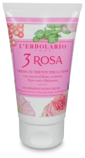 3 Rosas Crema Manos Nutriente 40 ml