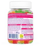 Kids Multivitaminas 30 Gummies Naranja Fresa y Manzana