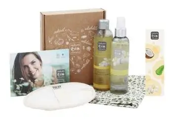 Cuidado Corporal Hidratante Flor Tiare Caja Regalo