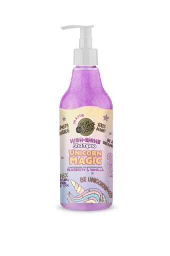Skin Super Good Champú para Cabello Brillante 500 ml