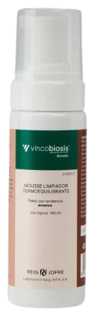 Acneic Mousse Limpiador Dermoequilibrante 150 ml