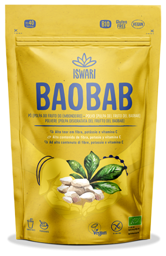 Baobab Superalimento 125 gr Bio