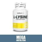 L-Lysine 90 Cápsulas