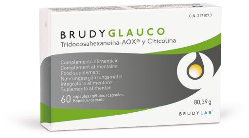 Glauco 60 Cápsulas