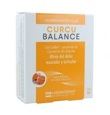 Curcubalance 60 Cápsulas