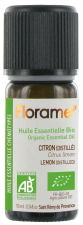 Aceite Esencial Limón Destilado Bio 10 ml