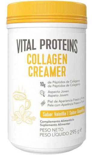 Collagen Creamer Vainilla 300 gr