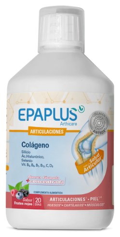 Arthicare Colágeno Antiox LÍquido 20 Dias 500 ml