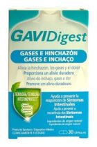 Gavidigest Gases e Hinchazon 30 Cápsulas