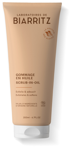 Oceane Exfoliante Corporal 200 ml
