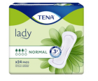 Lady Duo Normal+Discreet Normal Night 24+10 Unidades