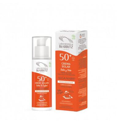 Alga Maris Crema Solar Ninos SPF 50 100 ml