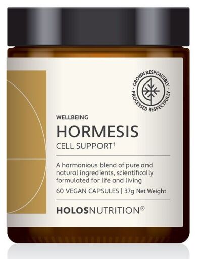 Hormesis Cell Support 60 Vcápsulas