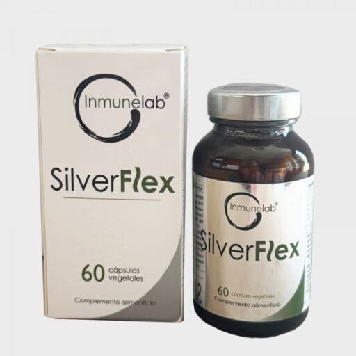 Silverflex 60 Cápsulas