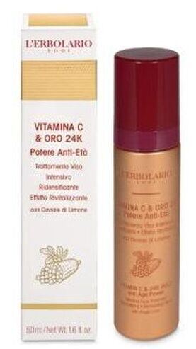Vitaminac-Oro Crema de Cara Intensiva Redensificante 50 ml