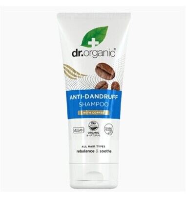 Champú Anticaspa de Café 200 ml